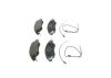 Brake Pad Set, disc brake -