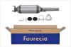 Soot/Particulate Filter, exhaust system -