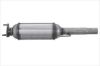 Soot/Particulate Filter, exhaust system -