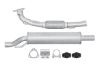 Front Muffler -