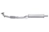 Front Muffler -