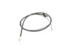Cable Pull, parking brake VIANO (W639), VITO Buss