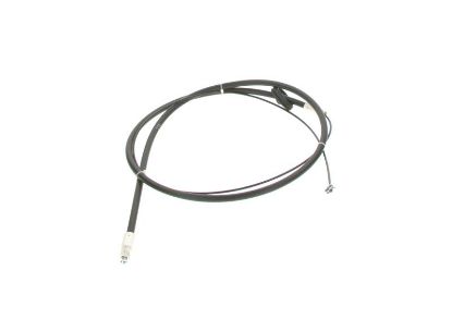 Cable Pull, parking brake VIANO (W639), VITO Buss