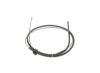 Cable Pull, parking brake VIANO (W639), VITO Buss