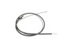 Cable Pull, parking brake VIANO (W639), VITO Buss