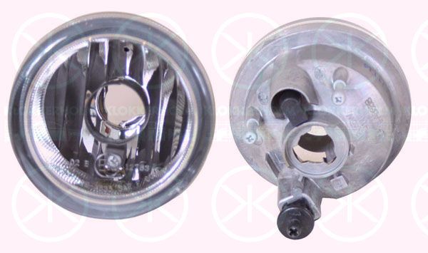 Front Fog Light -