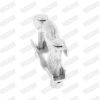 Clamping Piece, exhaust system -