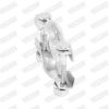 Clamping Piece, exhaust system -