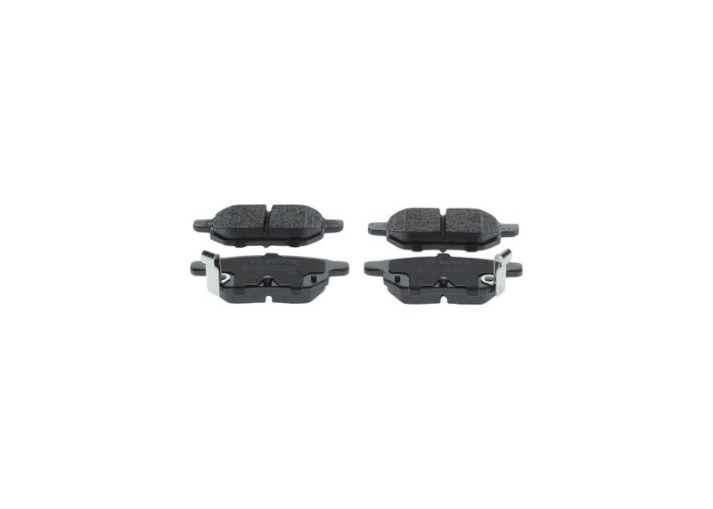 Brake Pad Set, disc brake TOYOTA - 04466 02330
