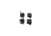 Brake Pad Set, disc brake TOYOTA - 04466 02330