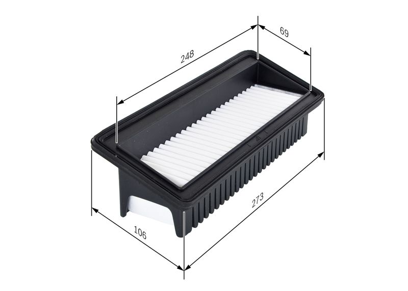 Air Filter -