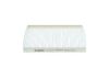 Filter, cabin air -