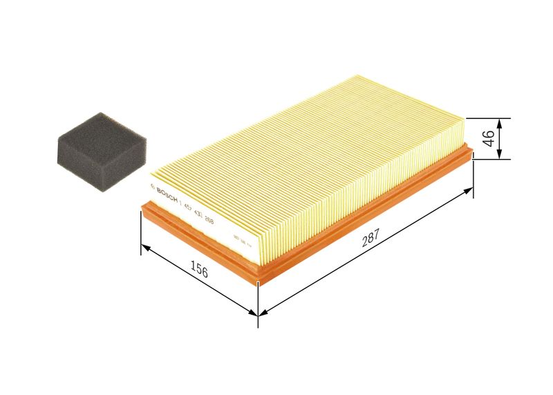 Air Filter - Air Filter -