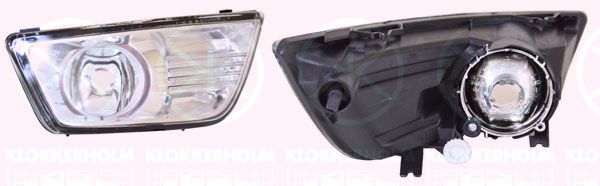 Front Fog Light -