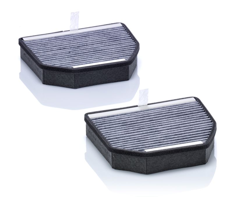Filter, cabin air Merc. SL/SLR 01-