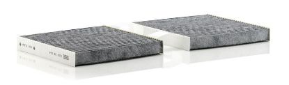 Filter, cabin air BMW - 64 31 2 284 828 Filter, cabin air BMW - 64 31 2 284 828