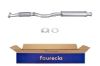 Front Muffler -