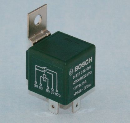 Multifunctional Relay -