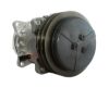 Compressor, air conditioning -