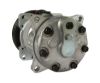 Compressor, air conditioning -