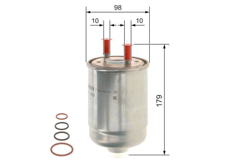 Fuel Filter -