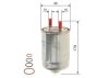 Fuel Filter -