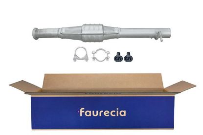 Catalytic Converter - Catalytic Converter -