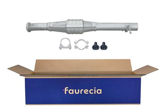 Catalytic Converter -