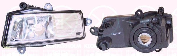 Front Fog Light -