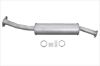 Front Muffler -