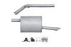 Rear Muffler -