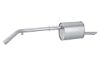 Rear Muffler -