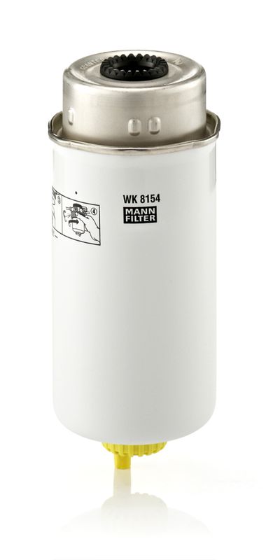 Fuel Filter FORD - 1 685 852
