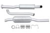 Centre Muffler -