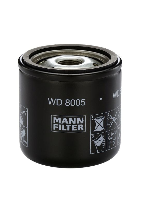Filter, operating hydraulics Deutz/Fahr/KHD 2.4419.450.0