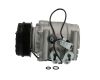 Compressor, air conditioning -