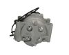Compressor, air conditioning -