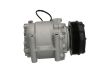 Compressor, air conditioning -