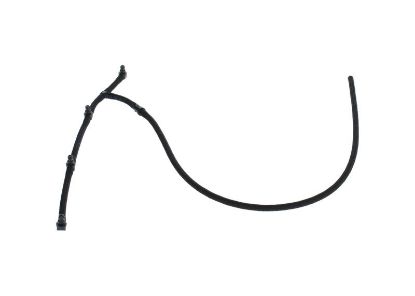Hose, fuel overflow -