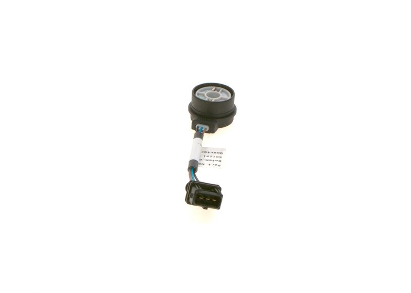 Adjusting Potentiometer, idle mixture -