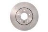 Brake Disc CAPTIVA (C100, C140), ANTARA