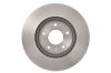 Brake Disc CAPTIVA (C100, C140), ANTARA