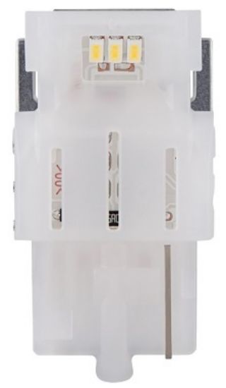 Bulb, daylight running/position light LEDriving® SL W21W, W3x16d, 6000k
