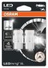 Bulb, daylight running/position light LEDriving® SL W21W, W3x16d, 6000k