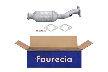 Catalytic Converter - Catalytic Converter -