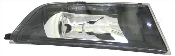 Front Fog Light -