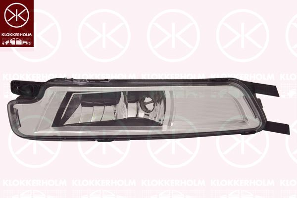 Front Fog Light -