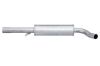 Centre Muffler -
