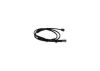 Warning Contact, brake pad wear -
