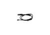 Warning Contact, brake pad wear -